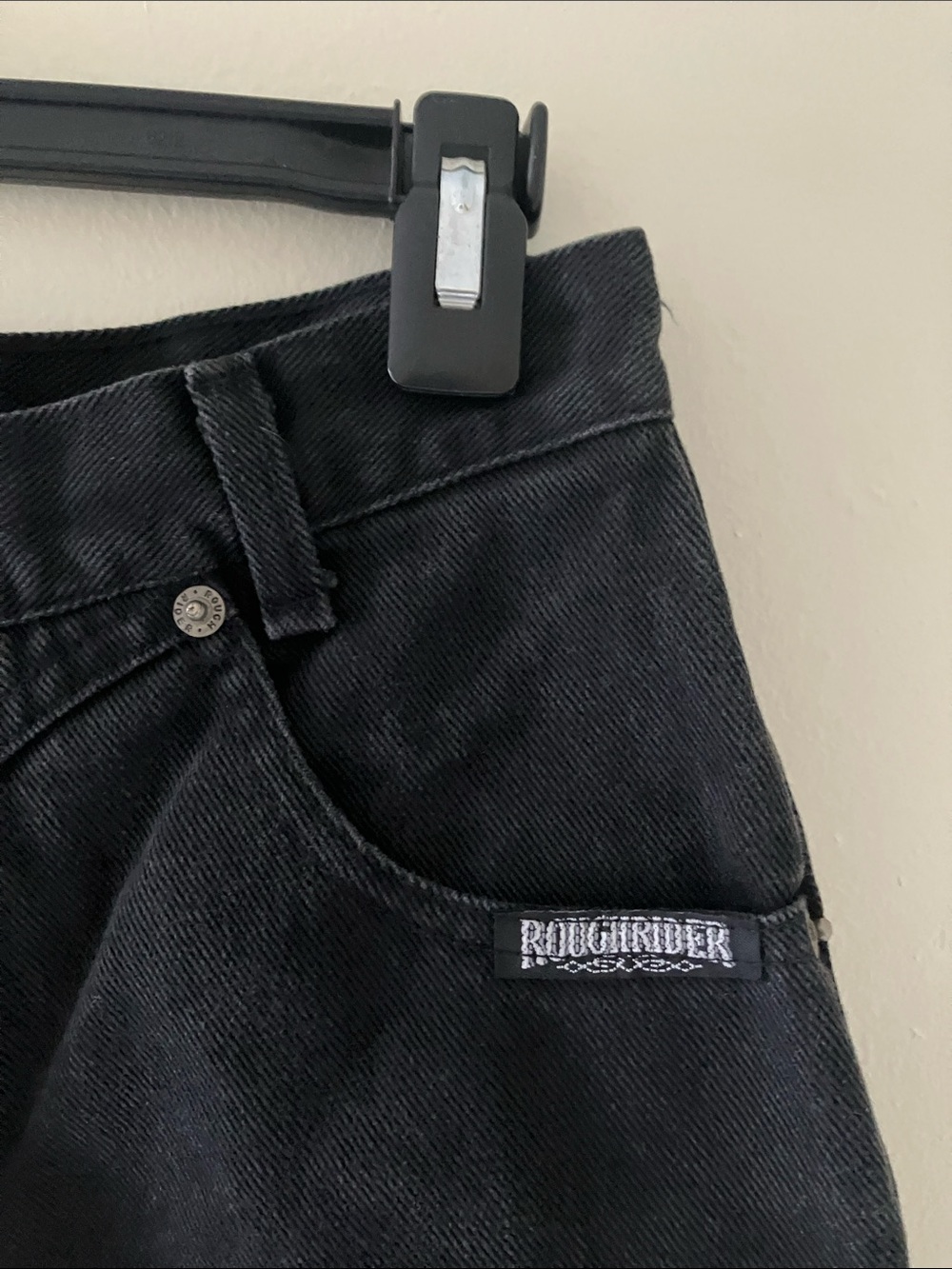Vintage Rough Rider Jeans - Picture 3 of 10